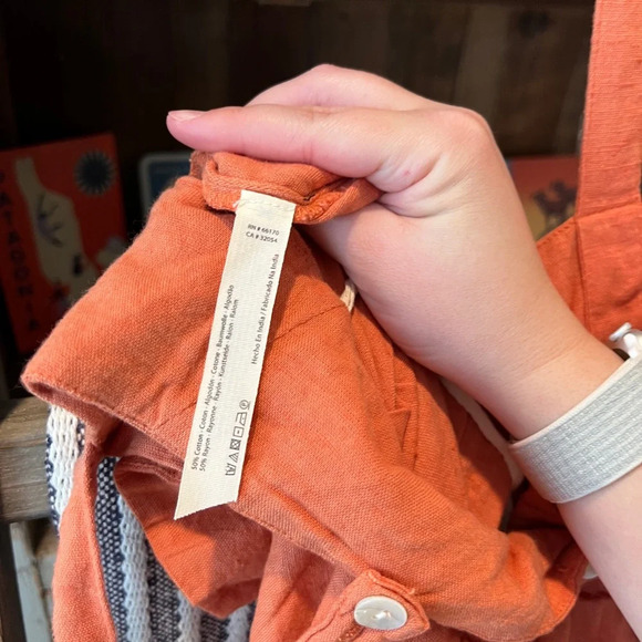 Free People women’s high waisted jumpsuit size small - Picture 12 of 13